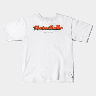 Marissa Nadler Kids T-Shirt